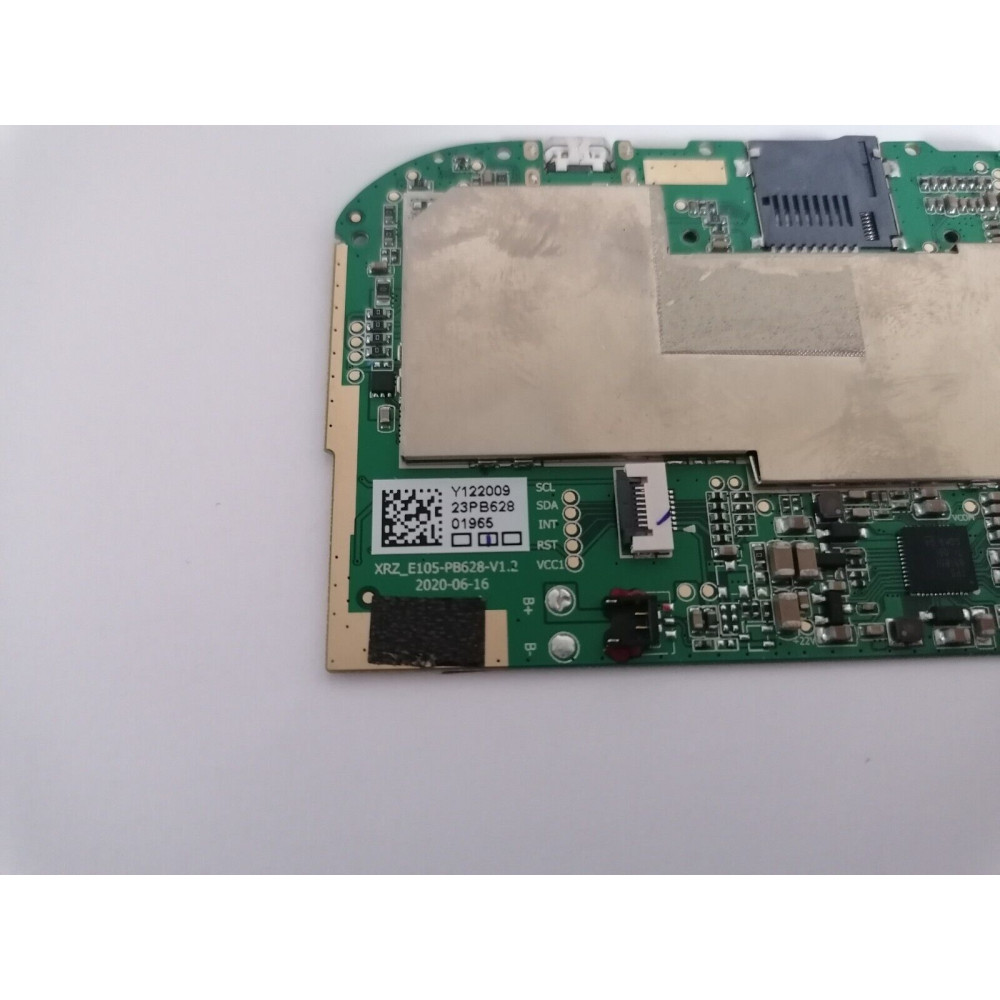 Original PocketBook 628 Touch Lux 5 Mainboard XRZ_E015-PB628-V1.2 ...